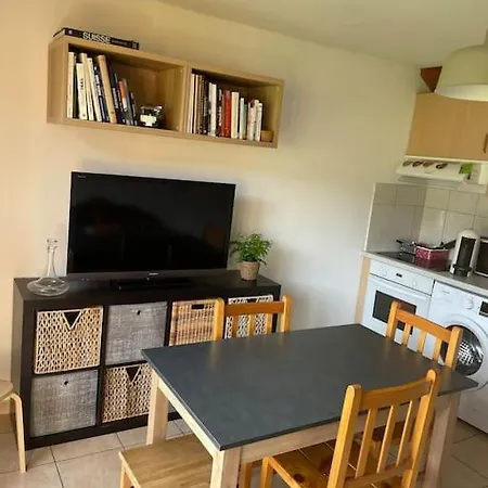 Chez Flo Apartment Bernex