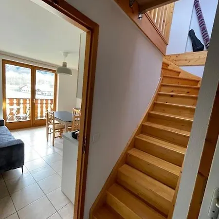 Apartment Chez Flo Bernex
