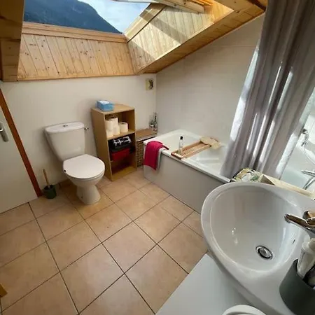 Apartment Chez Flo