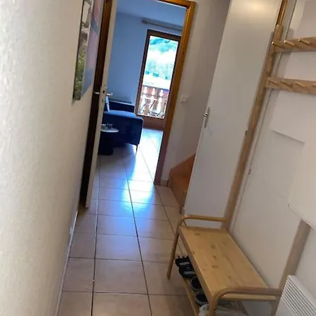 Apartment Chez Flo