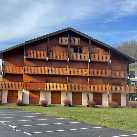 Apartment Chez Flo Bernex