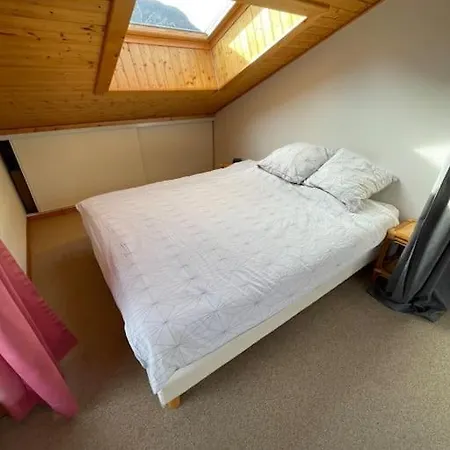 Apartment Chez Flo