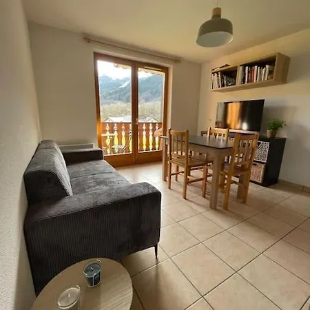 Apartment Chez Flo