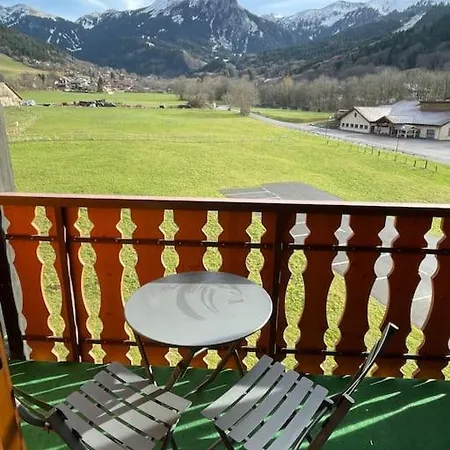 Chez Flo Apartment Bernex